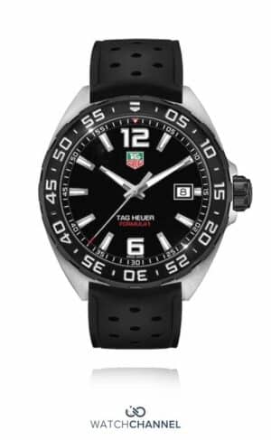TAG Heuer Formula 1 Quartz 41mm WAZ1110 (2024)
