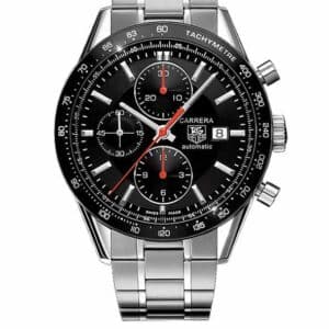 TAG Heuer Carrera Calibre 16 Chronograph 41mm CV2014-2 (2011)
