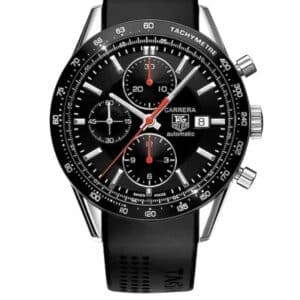 TAG Heuer Carrera Calibre 16 Chronograph 41mm CV2014-1 (2008)