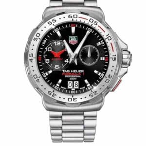 TAG Heuer Formula 1 Alarm Quartz WAH111C (2009)-
