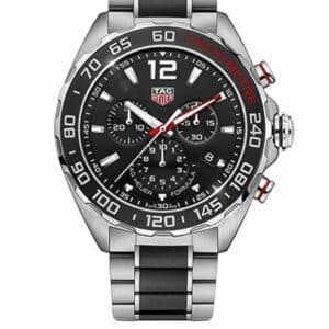 TAG Heuer Formula 1 "Beaverbrooks" Limited Edition Quartz 43mm CAZ101Z (2019)