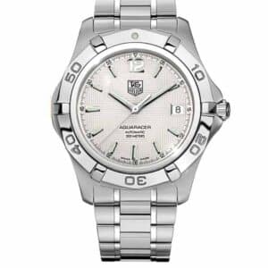 TAG Heuer Aquaracer WAF2111 38mm (2005 - 2009)