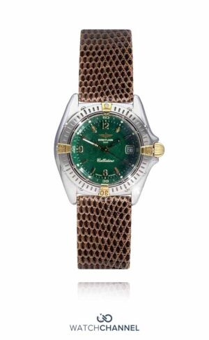 Breitling Ladies Callisto 28mm B52045.1 (1998)