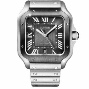 Cartier Santos de Cartier 39.8mm WSSA0037 (2024)