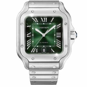 Cartier Santos WSSA0062 39.8mm (2025)