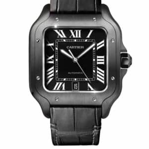 Cartier Santos WSSA0039 39.8mm (2023)