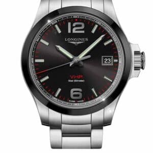 Longines Conquest V.H.P. 43mm L3.729.4 (2019)