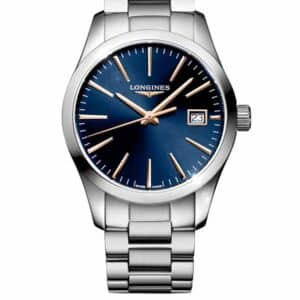 Longines Ladies Conquest L2.386.4 34mm (2025)