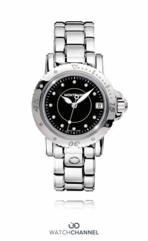 Montblanc Lady Sport 102364 34.5mm (2000)