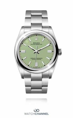 Rolex Oyster Perpetual 126000 36mm (2025) - UNWORN