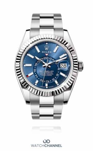 Rolex Sky-Dweller 326934 42mm (2023)