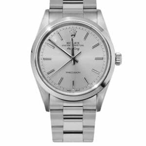 Rolex OP Air-King Silver 14000M 34mm (2004)