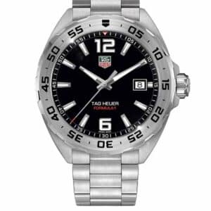 TAG Heuer Formula 1 Date WAZ1112 41mm (2016)