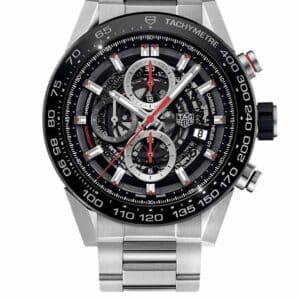 TAG Heuer Carrera Heuer 01 43mm CAR2A1W-0 (2023)