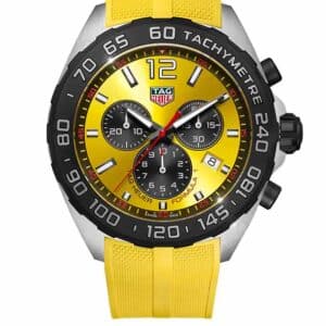 TAG Heuer Formula 1 Chronograph CAZ101AM 43mm (2024)