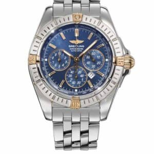 Breitling Shadow Flyback B35312 38mm (2000 -2002)