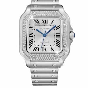Cartier Santos W4SA005 35mm (2022)