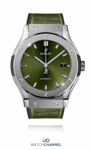 Hublot Classic Fusion 511.NX.8970.LR 45mm (2021)