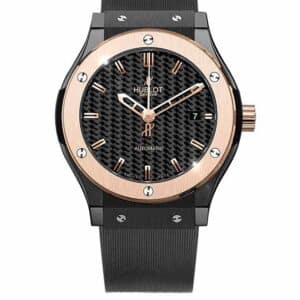 Hublot Ladies Classic Fusion 38mm 565.CO.1780.RX (2013)