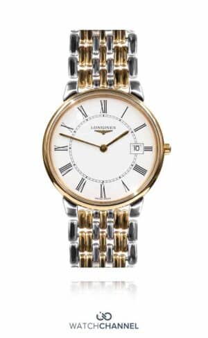 Longines La Grande Classique L5.632.3 33mm (2001)