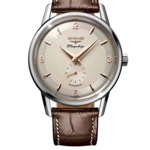 Longines Flagship Heritage L4.817.4 39mm (2018)