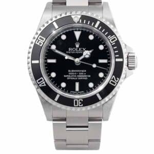 Rolex Submariner No Date 14060 40mm (2008)