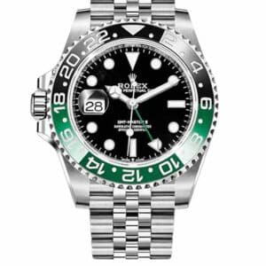 Rolex GMT Master II "Sprite" 40mm 126720VTNR (2025)