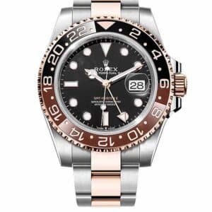 Rolex GMT-Master II "Root Beer" 126711CHNR 40mm (2021)