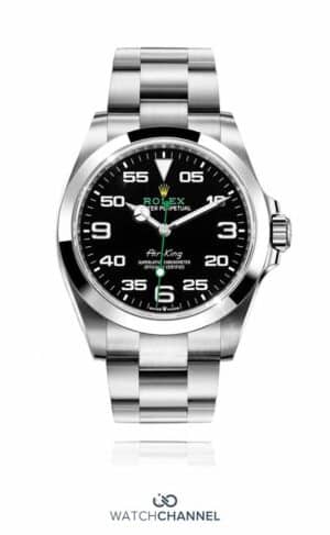 Rolex Air-King 126900 40mm (2025)
