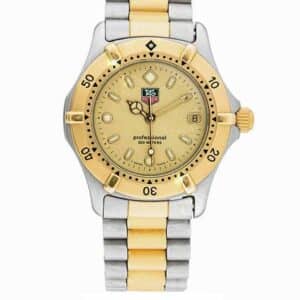 TAG Heuer Professional WE1220-R 34mm (1994)
