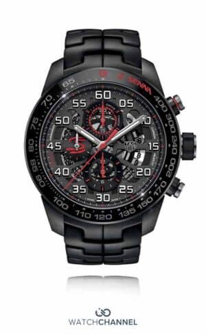 TAG Heuer Carrera "Senna" CAR2A1L 45mm (2018)